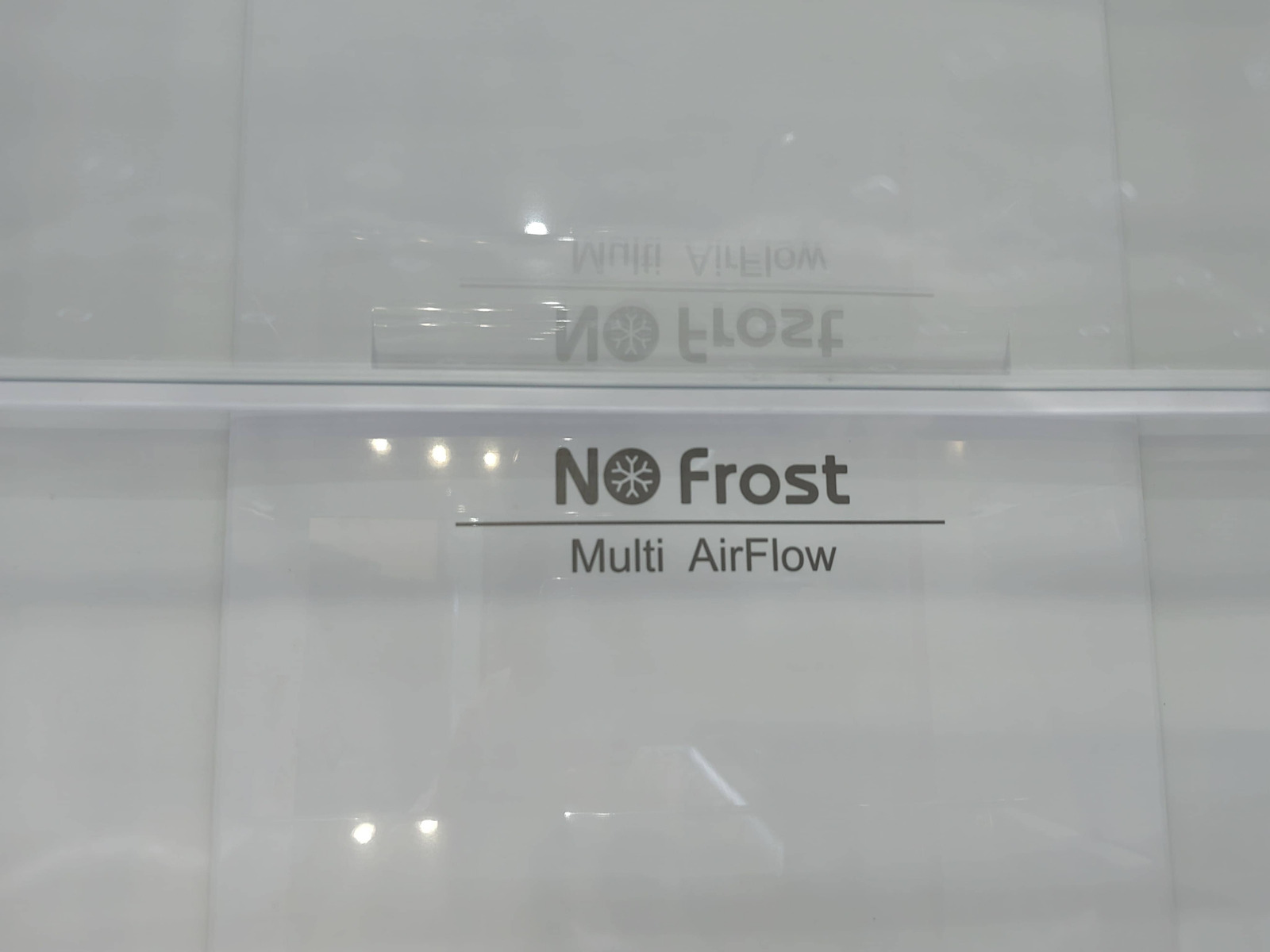 Система No Frost Multi Air Flow ретро-холодильника Ascoli ARDFR250