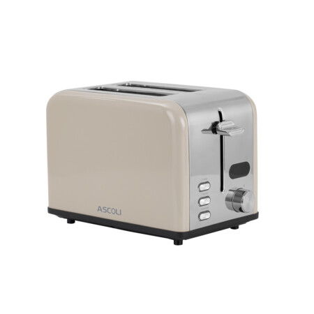 Тостер Ascoli AT-8150C, бежевый