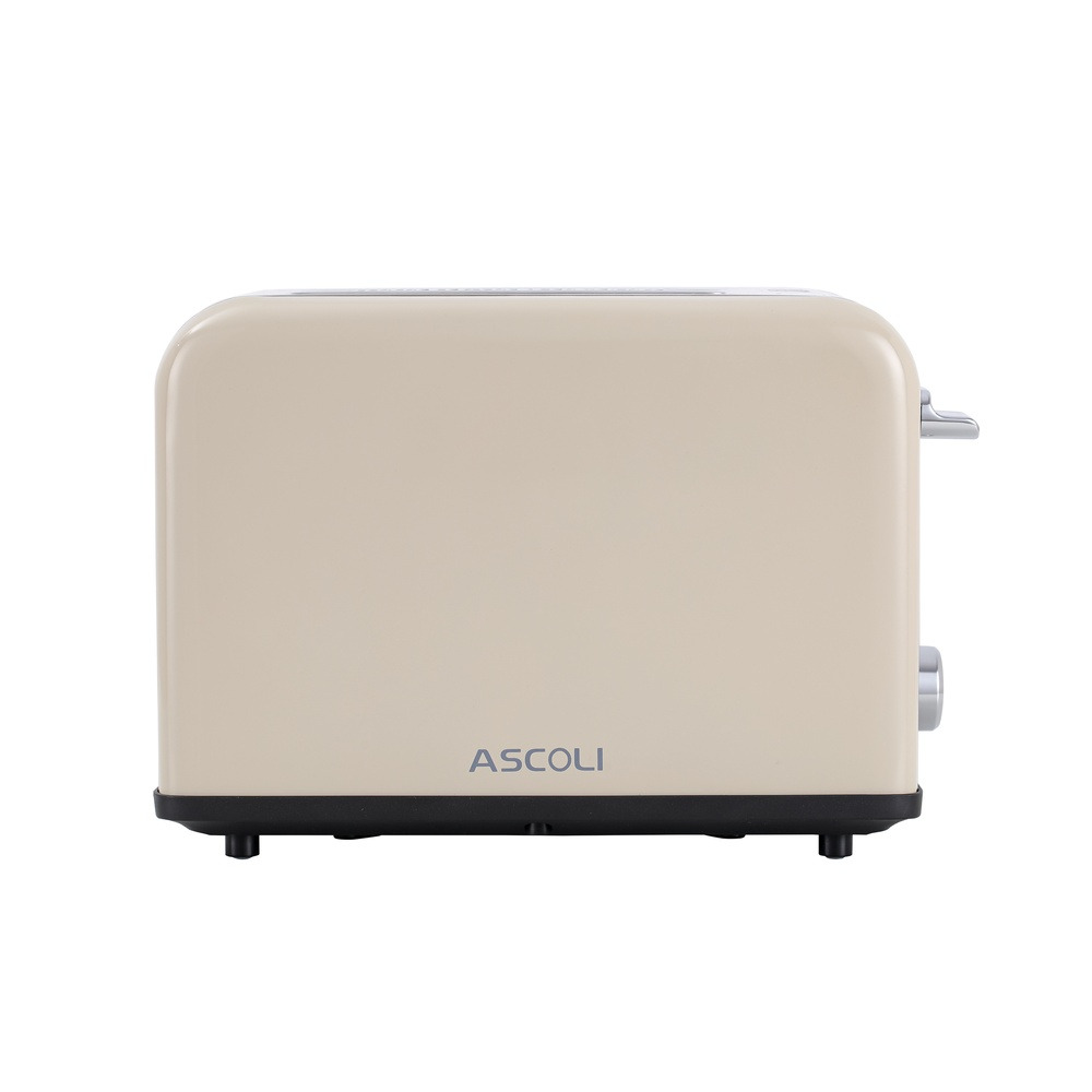 Тостер Ascoli AT-8150C, бежевый, фото 2