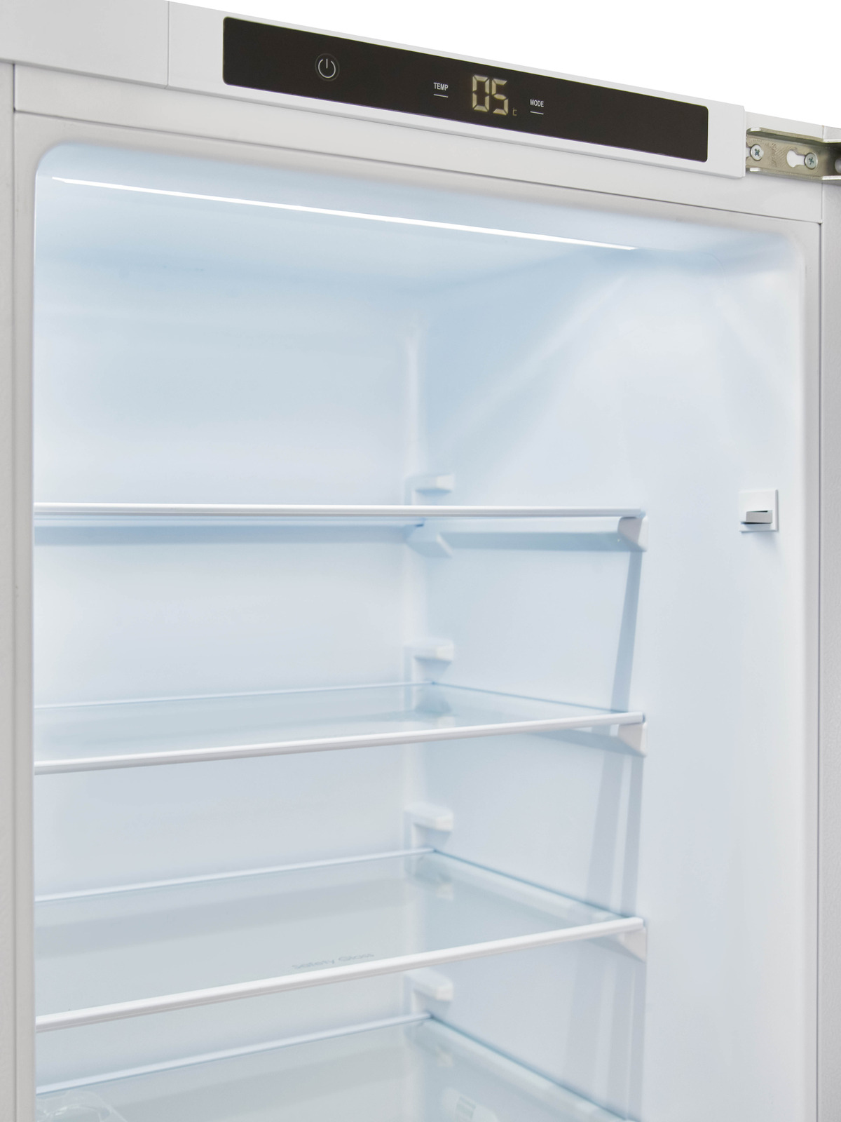 Встраиваемый холодильник No Frost Ascoli ADRF310WEBI, белый, фото 6