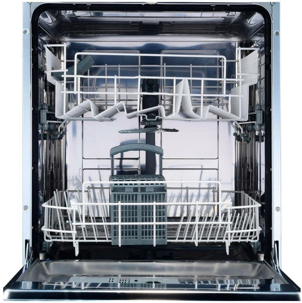 Посудомоечная машина Ascoli A60DWFSD1230W, 60 см, белая — фото 5