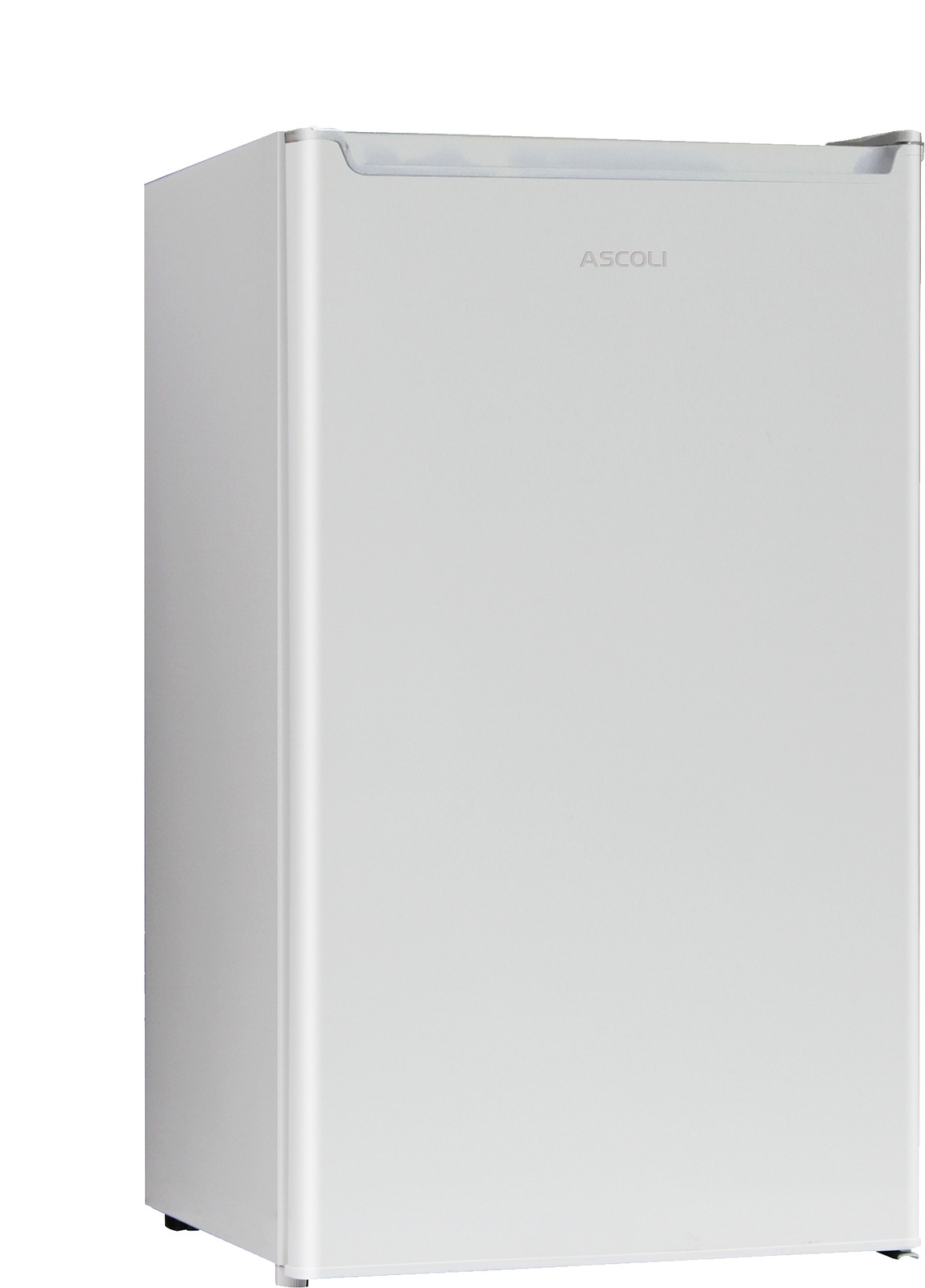 Компактный холодильник Ascoli ASRI100, 85 л, белый