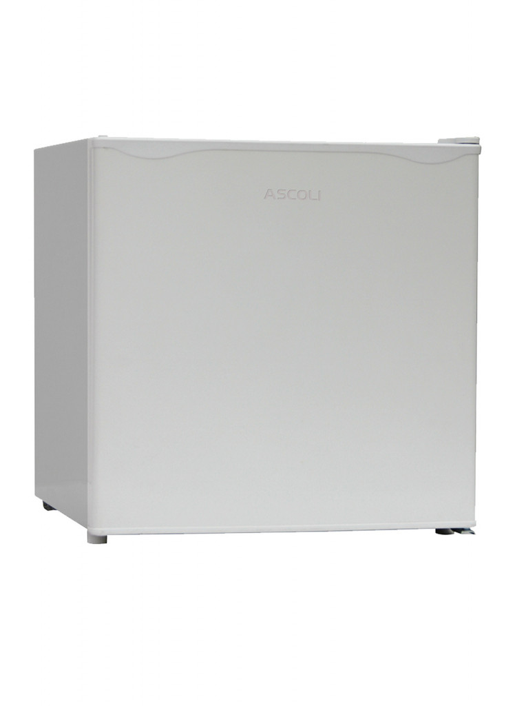 Компактный холодильник Ascoli ASRI50, 46 л, белый