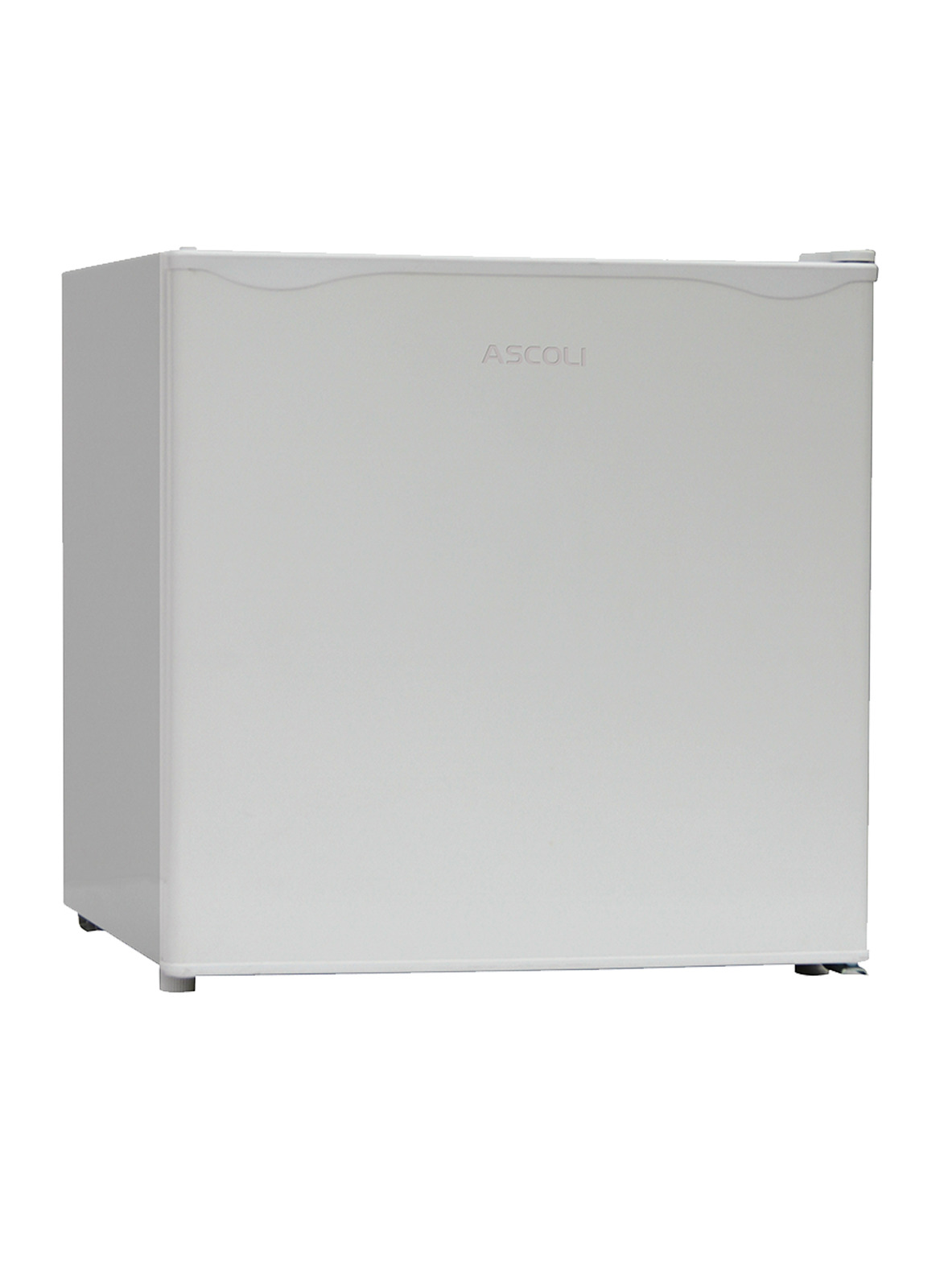Компактный холодильник Ascoli ASRI50, 46 л, белый