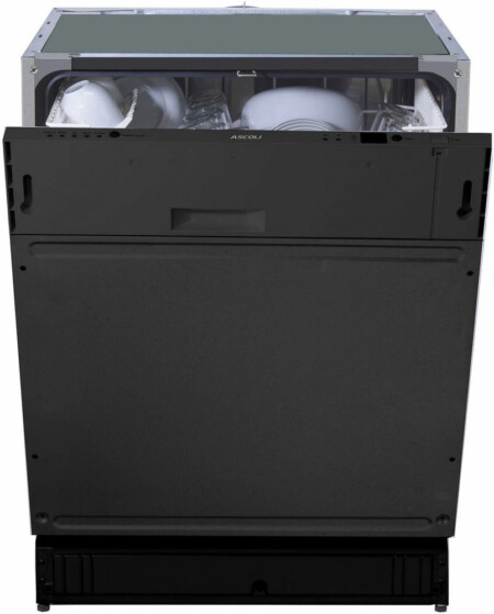 Встраиваемая посудомоечная машина Ascoli A60DWFIA1250B, 60 см