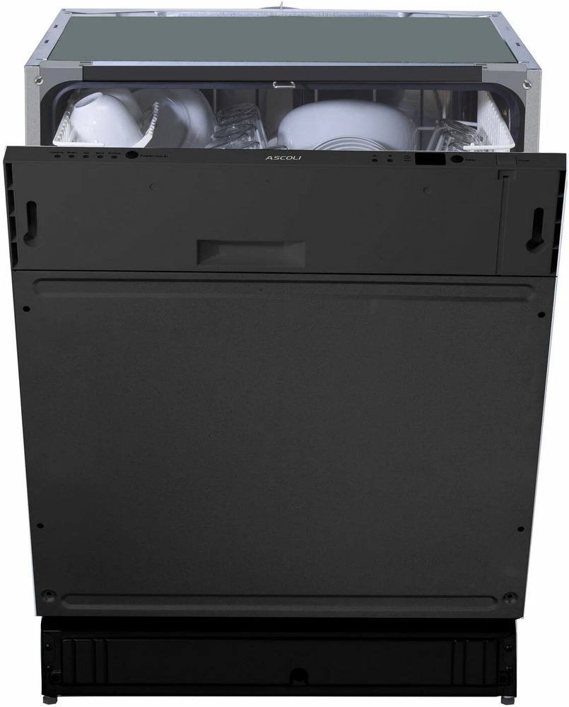 Встраиваемая посудомоечная машина Ascoli A60DWFIA1250B, 60 см
