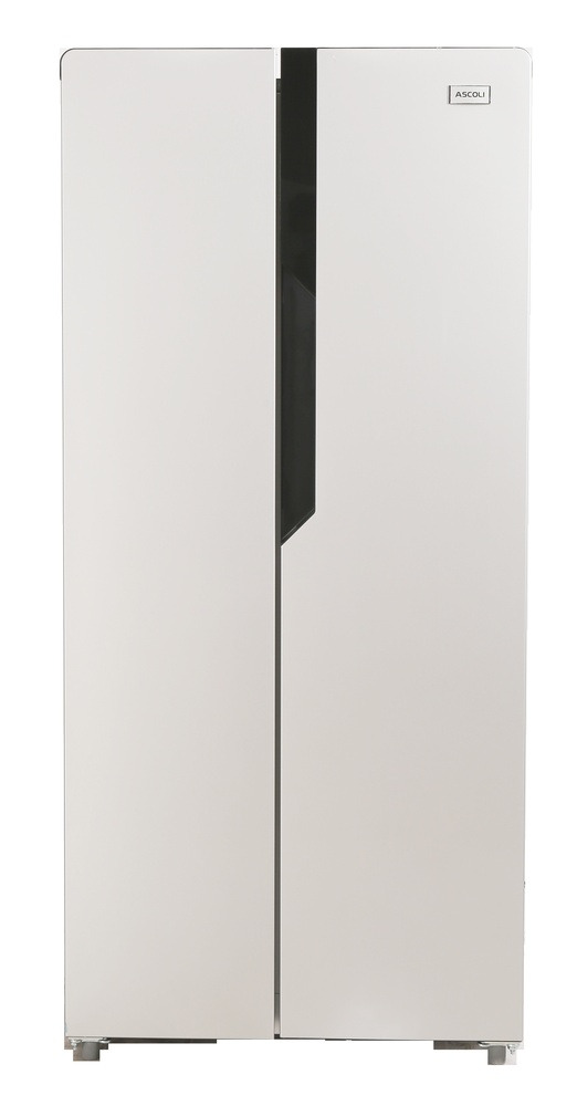 Холодильник Side-by-Side No Frost Ascoli ACDW450WIB, 400 л, белый