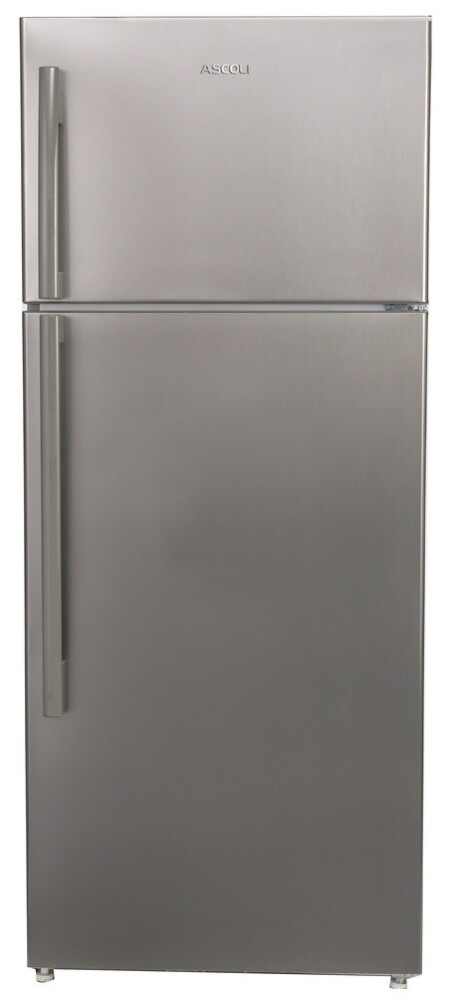 Холодильник No Frost Ascoli ADFRI510W, 510 л, нержавеющая сталь