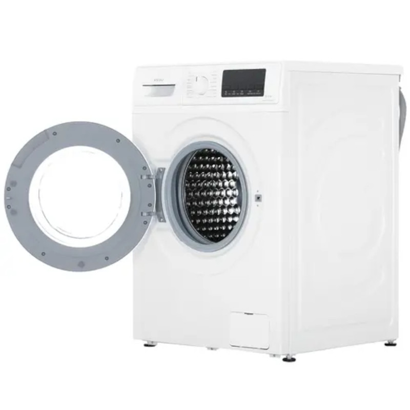 Стиральная машина Ascoli AWMT-901481EIBW, 10 кг, белая — фото 3
