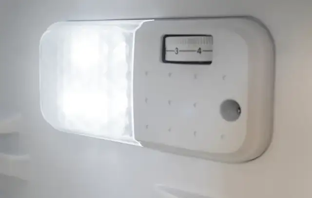 LED-подсветка и терморегулятор