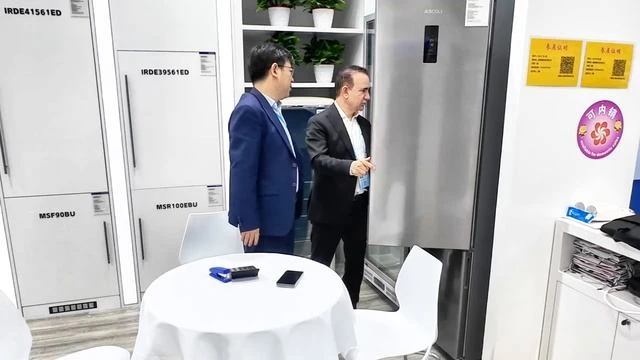ASCOLI на Кантонской выставке 2026 в Гуанчжоу
